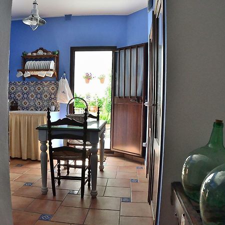 Вилла Casa Azul Алосайна Экстерьер фото