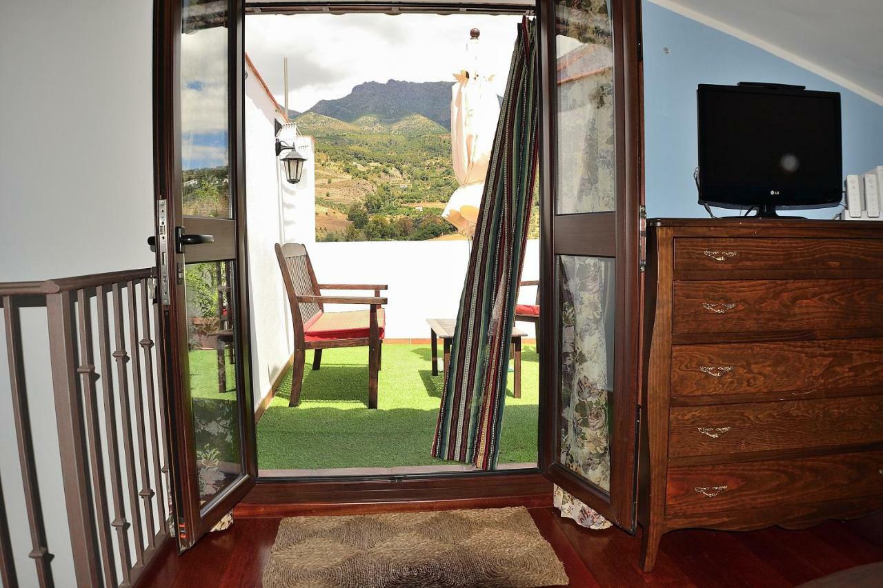 Вилла Casa Azul Алосайна Экстерьер фото