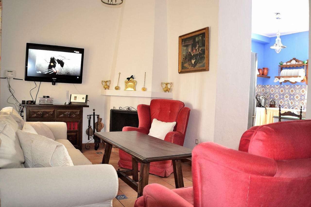 Вилла Casa Azul Алосайна Экстерьер фото