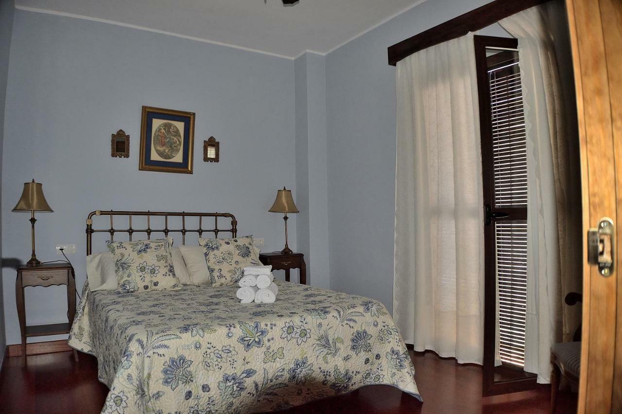 Вилла Casa Azul Алосайна Экстерьер фото